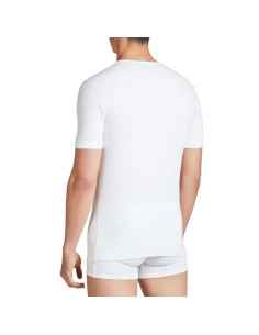 Gruppo 2 t-shirt uomo girocollo in cotone elasticizzato Ragno 611477 2