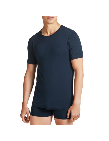 Group 2 men's stretch cotton round neck t-shirt Ragno 611477