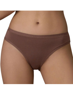 Gruppo 2 slip donna in cotone elasticizzato Ragno DM05BN
