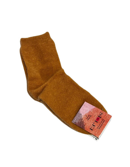 CALZA CORTA DONNA SPUGNA SIELEI TO01 (1 PAIO)