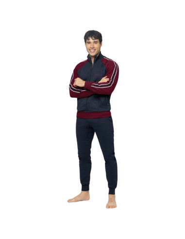 copy of Men's fleece cotton tracksuit...