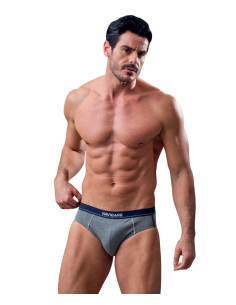 Gruppo 6 slip uomo in cotone elasticizzato Navigare 21507