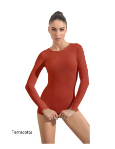 Boat neck cashmere underjacket Pura P0713M 2