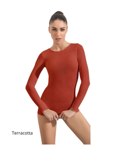 Boat neck cashmere underjacket Pura...