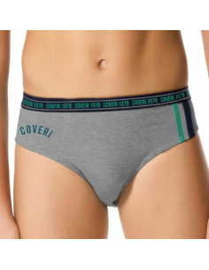 Group 6 boy's stretch cotton briefs Enrico Coveri ES4176 2