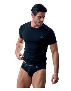 Completo uomo con t-shirt e slip Navigare 21561