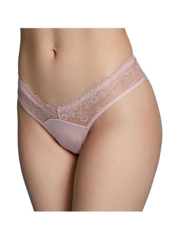 Brasiliana donna in pizzo elasticizzato Intimami ID1384