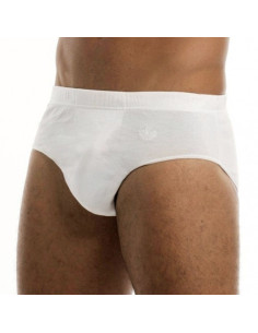 Slip uomo MIDI in filo di Scozia Garda 764 2