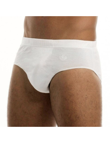 Slip uomo MIDI in filo di Scozia Garda 764