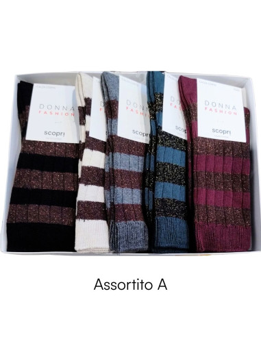 Group 3 warm ribbed cotton short...