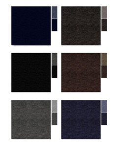 Men's warm cotton short socks without cuffs Carpenter 354 2