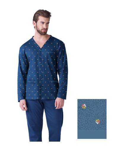 copy of Men's warm cotton jersey...