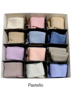 Women's soft and warm sock...