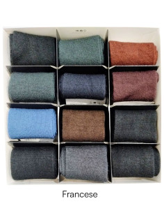 Women's soft and warm long socks Pezzini DGB-574 2