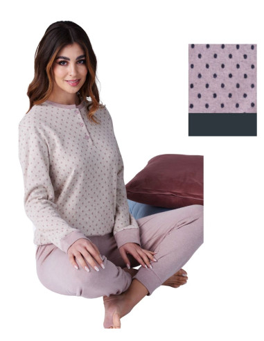 copy of Woman warm plush cotton...