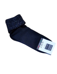 Women's soft and warm socks Goffredo Berenzi 3026 Lurex