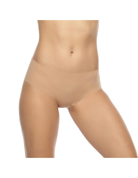 Women's micro laser cut anti-mark briefs Cotonella 8158
