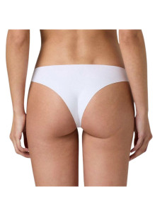 Stretch cotton laser cut brazilian briefs Jadea 8001 2