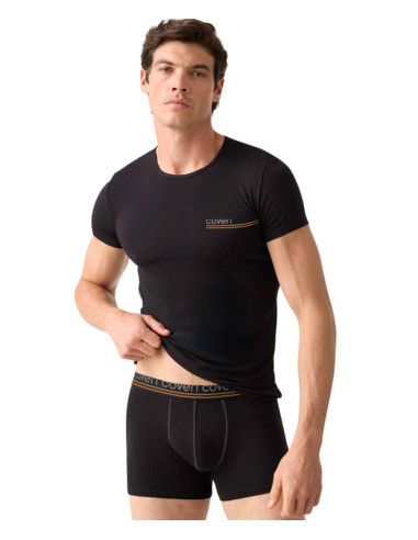 Completo uomo con t-shirt e boxer Enrico Coveri EC1322BX