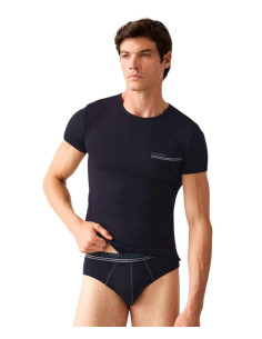 Completo uomo con t-shirt e slip Enrico Coveri EC1322S