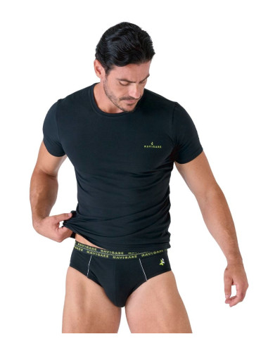 Completo uomo con t-shirt e slip Navigare 21631