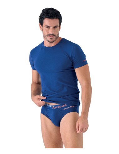 Completo uomo con t-shirt e slip Navigare 21637