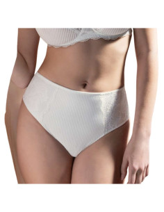 Slip donna alto con pizzo SieLei Armony AR35