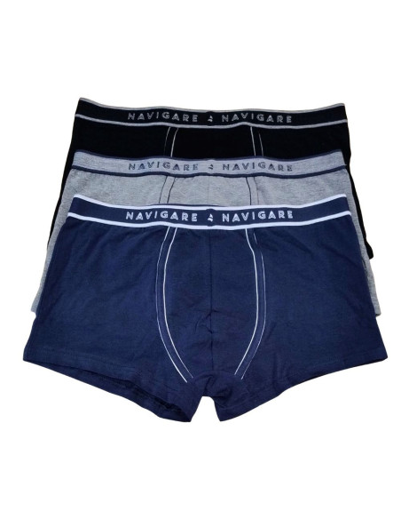 Group 3 stretch cotton boxer Navigare 312