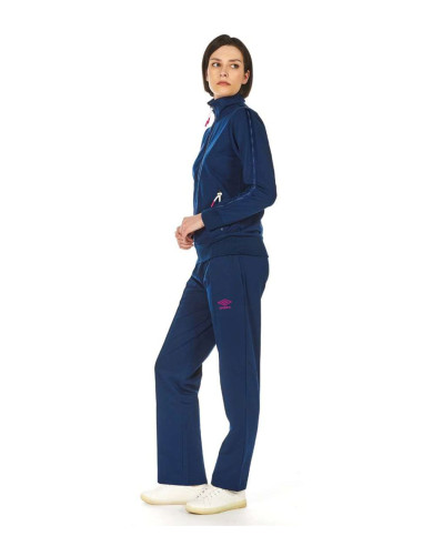 Women's cotton tracksuit with zip Superga 32238