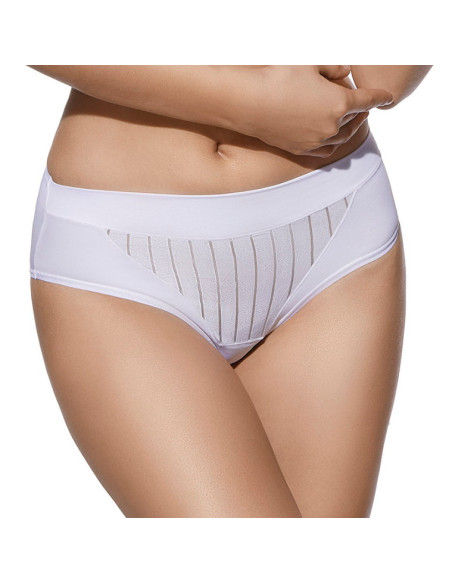 Women microfiber midi briefs Selene art. Mariluz