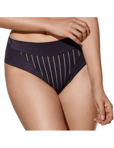 Women microfiber midi briefs Selene art. Mariluz