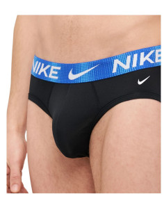 Set 3 microfiber men briefs Nike KE1155 2