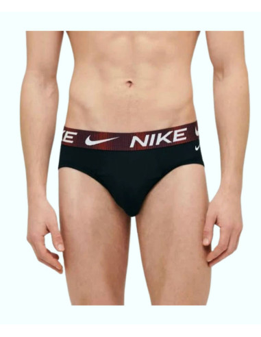Set 3 slip uomo in microfibra Nike KE1155