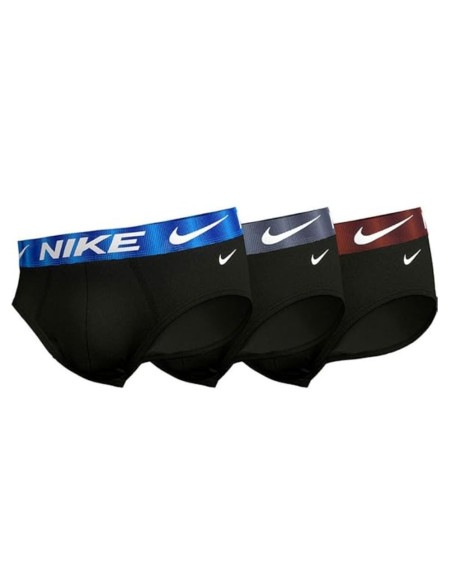 Set 3 slip uomo in microfibra Nike KE1155
