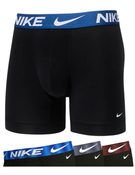 Set 3 boxer uomo in microfibra Nike KE1157