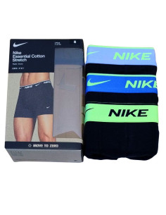 Group 3 stretch cotton men's boxer Nike KE1284-064