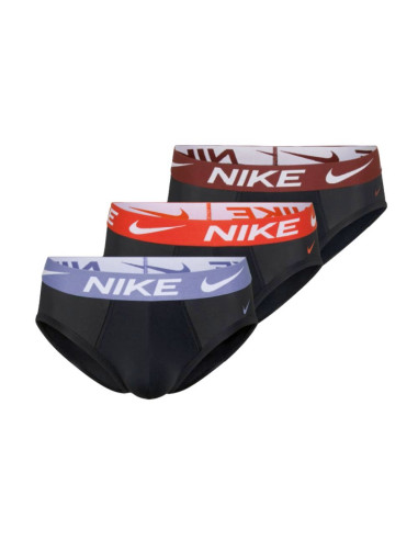 Set 3 microfiber men briefs Nike KE1155-031