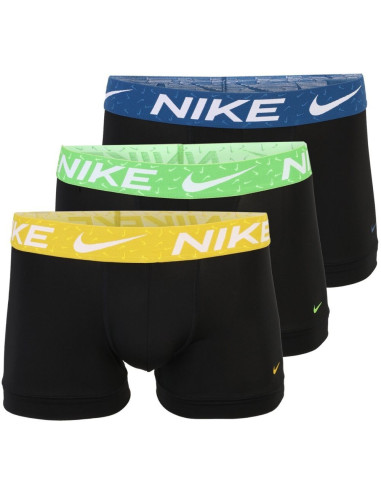 Set 3 microfiber men boxer Nike KE1156-OVN