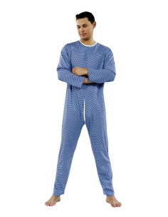 Men's spring cotton jersey...