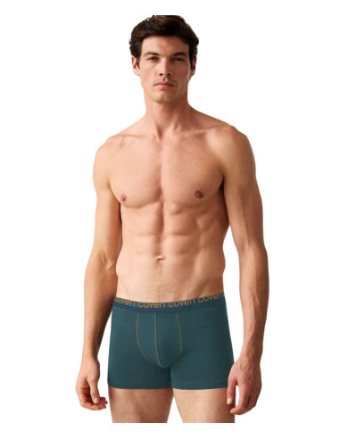 Group 6 stretch cotton men boxer Enrico Coveri EB1322