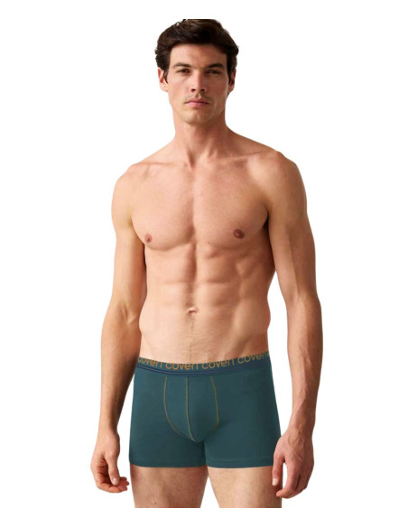 Group 6 stretch cotton men boxer Enrico Coveri EB1322