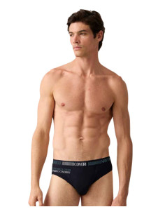 Group 6 stretch cotton men briefs Enrico Coveri ES1323