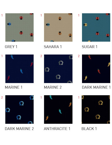 Men stretch cotton short socks Coveri Dynamic 306