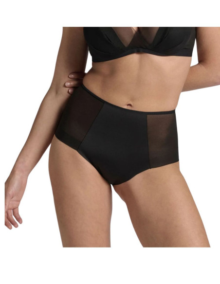 Microfiber and tulle panties Lepel Tesoro 306