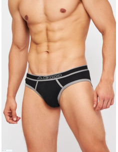 Slip uomo in cotone elasticizzato Kappa K1131