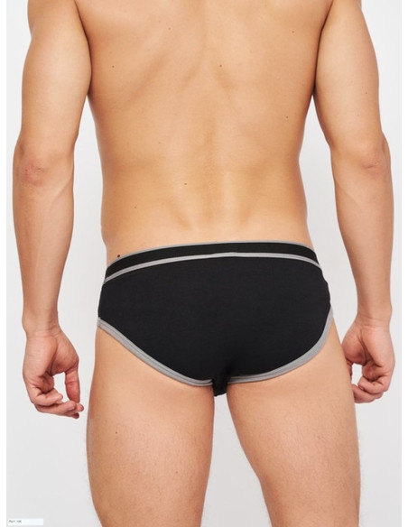 Slip uomo in cotone elasticizzato Kappa K1131