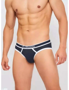 Men's stretch cotton briefs Kappa K1131 2