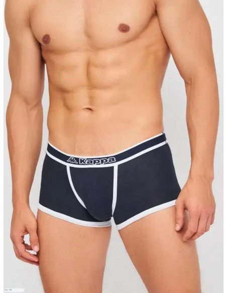 Stretch cotton men's boxer Kappa K1231