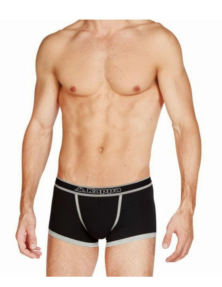 Boxer uomo in cotone elasticizzato Kappa K1231