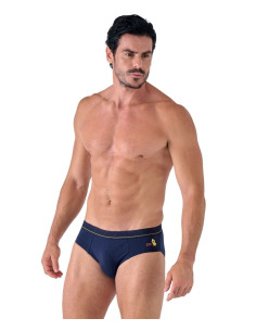 Gruppo 6 slip uomo in cotone elasticizzato Navigare 21625